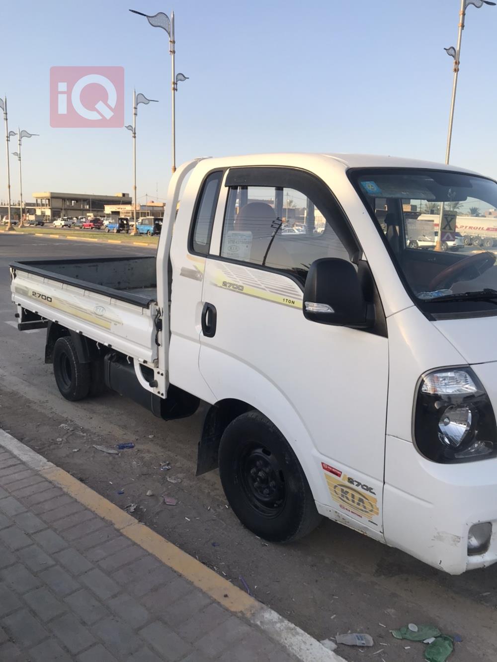 Kia Bongo